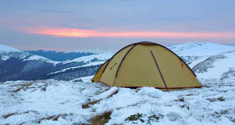 Best Extreme Cold Weather Tents: You’ll Never Be Cold Again