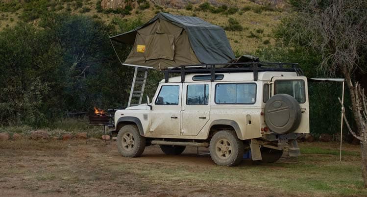 How Much Do Rooftop Tents Weigh?