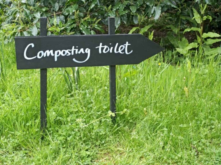 Are Composting Toilets Safe? Portable, Permanent, RV