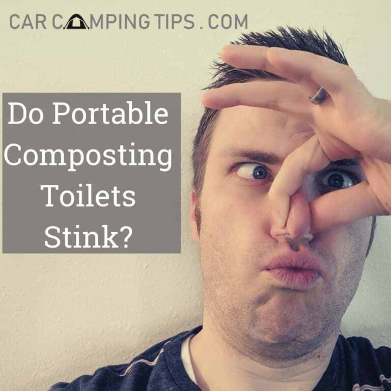 Do Composting Toilets Stink?