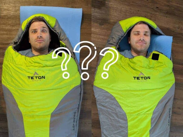 Do I Put a Sleeping Pad Inside a Sleeping Bag?