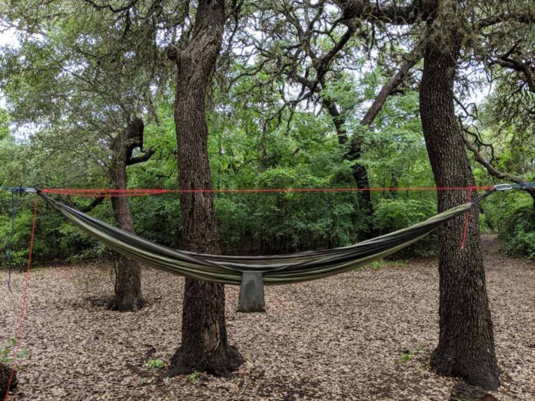 Do You Need a Pillow in a Hammock?