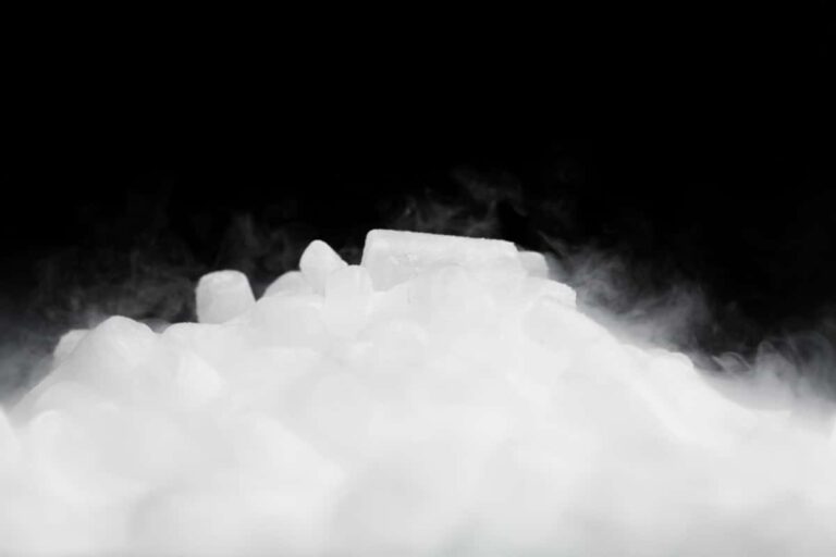 A Quick Guide On How Much Dry Ice to Bring While Camping