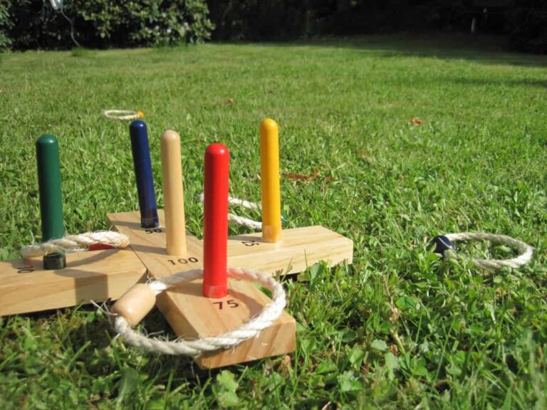 18 Camping Games That Are Perfect For Your Backyard: For All Ages