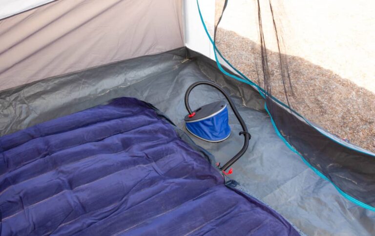Cot vs Air Mattress: Which is Best for Tent Campers