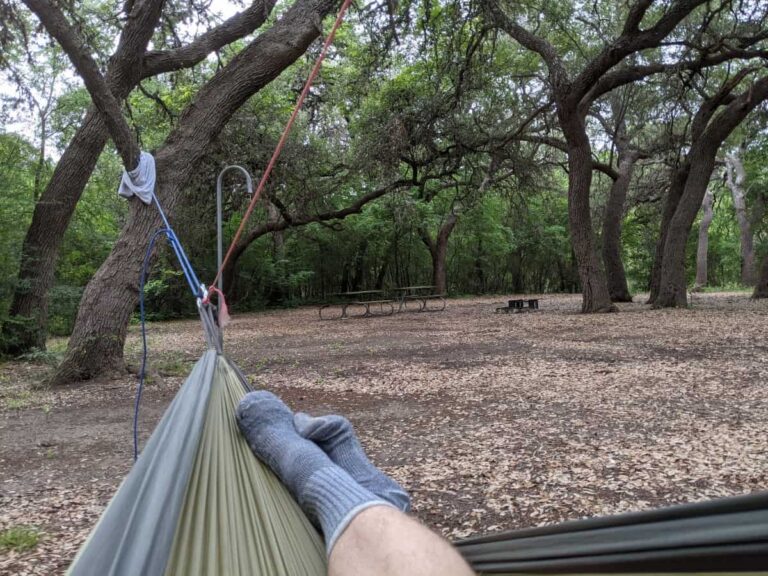 Is Sleeping In A Hammock Bad For Your Back?