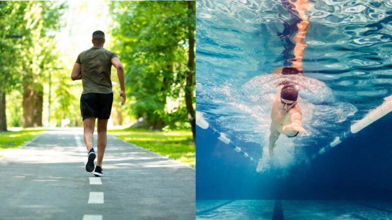 Swimming vs. Running: Which Sport Burns More Calories?