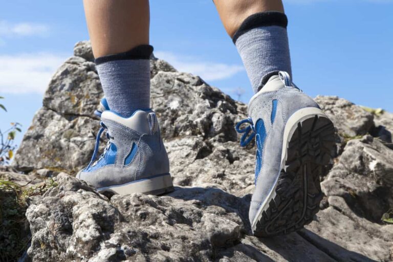 What Material Is Best For Hiking Socks?